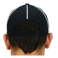 thumbnail image 3 of Official Referee Hats | adjustable Hat for Umpires, Referees, and Officials, 3 of 4