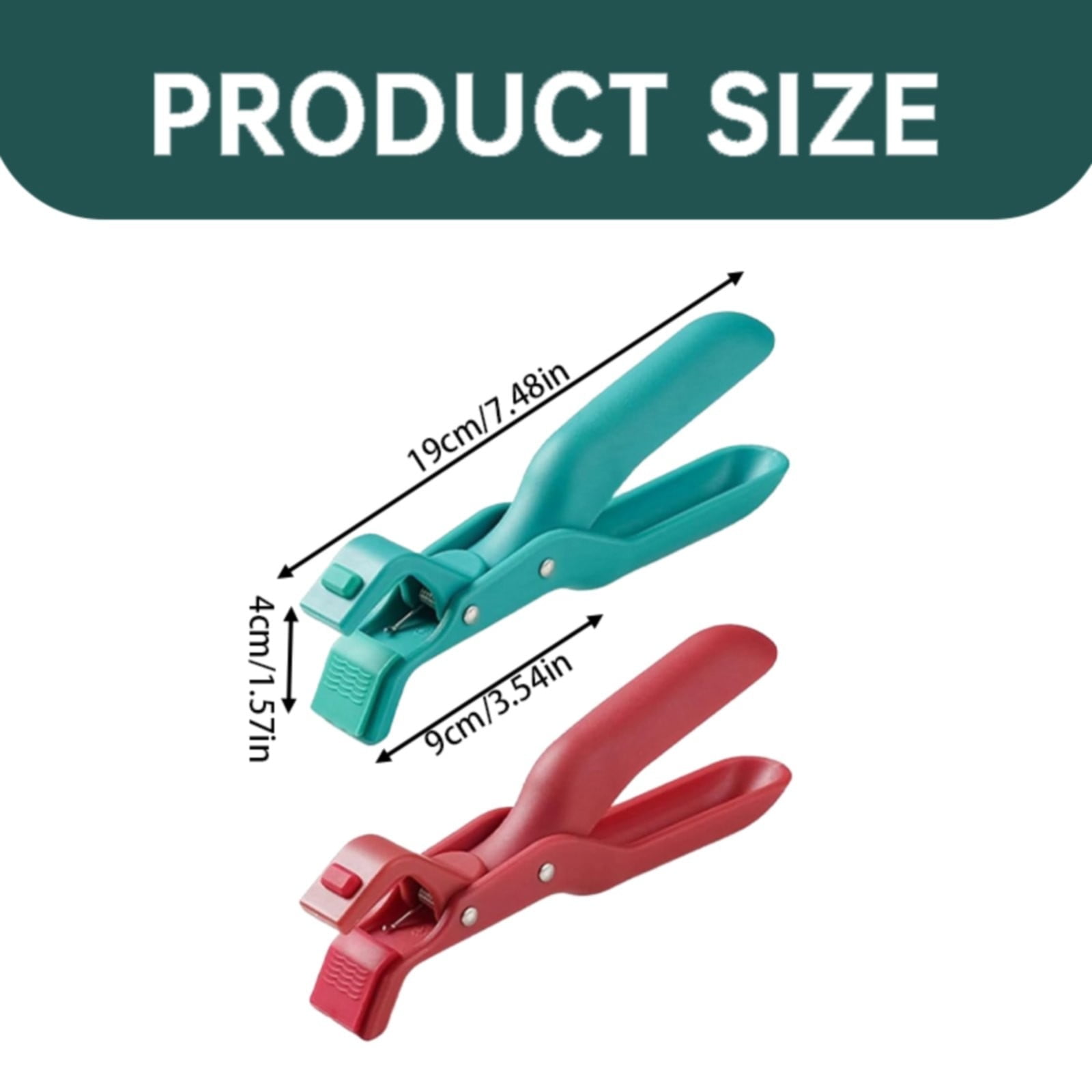 Clip Anti-brûlure | Support De D'isolation En Silicone Pour Bol Chaud – Support De Poêle Et Bol Anti-brûlure Pour La Maison, L'extérieur, Le Camping, La Cuisine