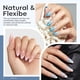thumbnail image 4 of Kit de uñas de gel Modelones Medium Almond con 216 puntas de uñas, 4 of 9