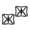 small, variant on 1 Pair Clipless Pedal Adapter Convert to Platform Pedal for Mountain Bikes Aluminum Clipless Platform Adapter for Bikes