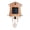 C, variant on Elegant Bird Clock Adds Charm To Any Living Space Complements Any Interior Decors Study Room Clock
