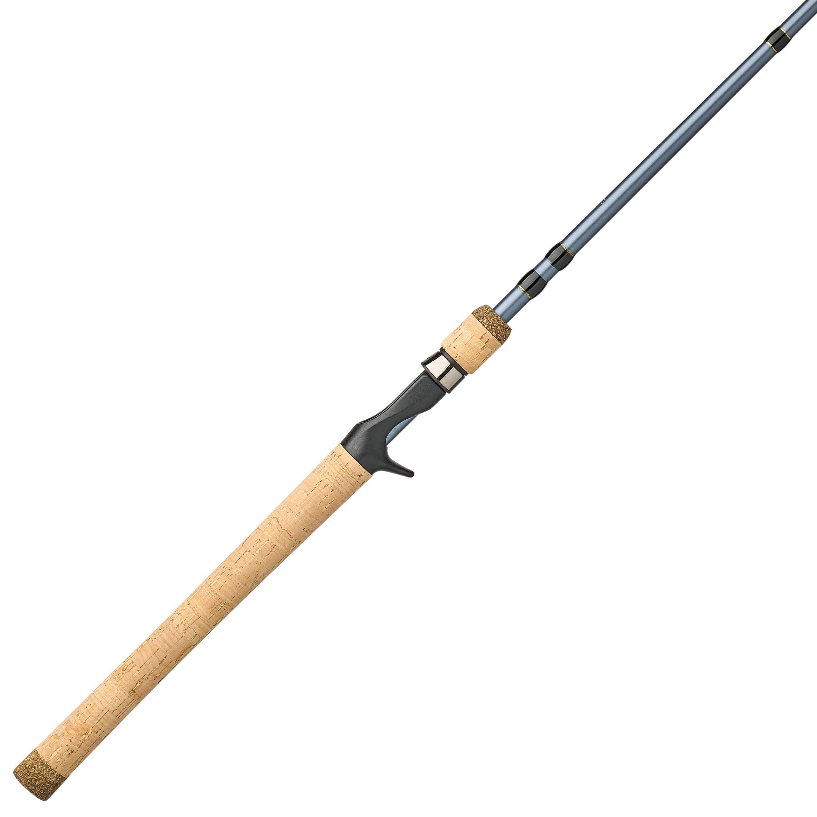 Pflueger President Casting Fishing Rod, 7' Medium Heavy