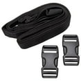 thumbnail image 3 of Tusk Dry Duffel Replacement Straps Black, 3 of 3