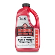 (12 pack) Marvel Mystery Oil - Automotive Additive Oil Enhancer and Fuel Treatment , 64 oz, Works with Vehicles with Gasoline and Diesel Engines