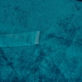 thumbnail image 2 of JML Microlight Ultra Soft Plush Throw Blanket Solid Teal Solid Color, 2 of 5