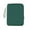 Green #0, variant on Waterproof Tablet Sleeve Case with Lanyard for Pad, Multi-Pocket Storage Bag for Office, School, and Travel, 1 Piece