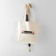 thumbnail image 5 of CafePress - Warning May Spontaneously Talk Cars Tote Bag - Unisex Canvas Tote Bag, Beige, 1-Piece, 5 of 7