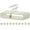Beige-20Pcs, variant on Slim Plastic Pants Hangers (Non-Velvet),Thin Space-Saving Trouser Hanger,Jeans Hangers with 360° Swivel Chrome Hook,Clothes Organizers for Slacks Scarf Trousers Ties