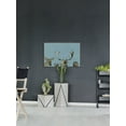 thumbnail image 6 of Marmont Hill I Can't See II Floater Framed Canvas Wall Art, 6 of 6
