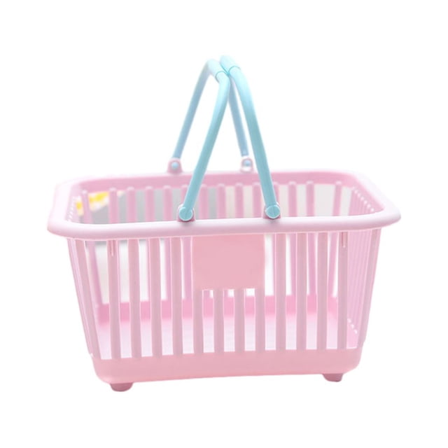 Yuarrent Cesta de almacenamiento versátil y práctica de ABS para varios artículos pequeños y artículos de papelería Hay varios estilos Type3 NO3