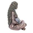 thumbnail image 4 of Mistaha la Déesse de la Terre Gaia Sculpture de la Terre Mère Ornements, 4 of 7