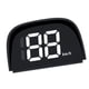thumbnail image 2 of Car HUD Cola Head Up Display Plug and Play Medidor digital velocidad de conducción, 2 of 8