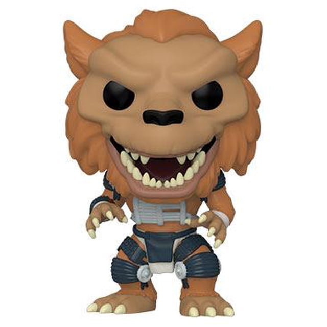 Funko Pop Movies TMNT Tortugas Ninja 2 Funko Rahzar Figura Coleccionable