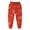 A Red, variant on HAOTAGS Sweatpants for Boys and Girls Active Jogger Pants Graphic Print Casual Pull-On Pants with Pocket Drawstring for Toddler Black Size 6 Years