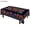152*218cm, variant on Mexican Floral Tablecloth With Embroidery Details Polyester Wrinkle Resistant For Dining Room Kitchen And Patio