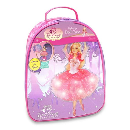Barbie in the 12 Dancing Princess Musical Light-Up Doll Case