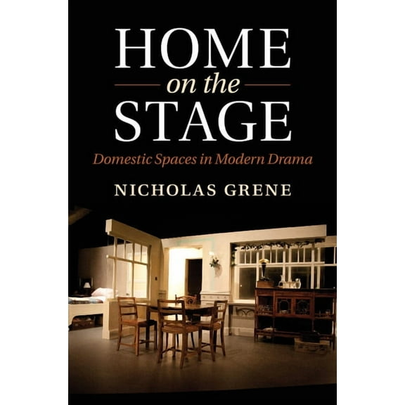 Home on the Stage, (Paperback)