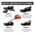thumbnail image 4 of Hormas De Zapatos Para Evitar Arrugas Para Hombre, 5 Pares, 4 of 8