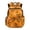 Bicycle Orange, variant on Jeiento Cute Cat Kids Backpack 17 Inch Sparkly School Backpack for Girls for 9-12 Years Old, Pink Breathable School Bag with Padded Tablet Sleeve & Multi-Pockets