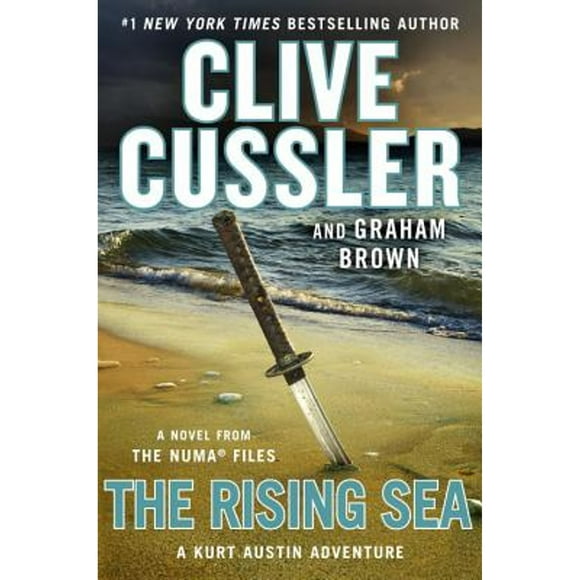 The Rising Sea (Pre-Owned Hardcover 9780735215535) by Clive Cussler, Graham Brown
