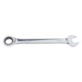 thumbnail image 1 of 1 llave de carraca métrica para reparación de automóviles, pulido de espejos, herramientas de mantenimiento de 15mm Cola Llave de trinquete de acero, 1 of 8