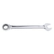 thumbnail image 1 of 1 llave de carraca métrica para reparación de automóviles, pulido de espejos, herramientas de mantenimiento de 6-23mm 15mm Baoblaze Llave de trinquete de acero, 1 of 8