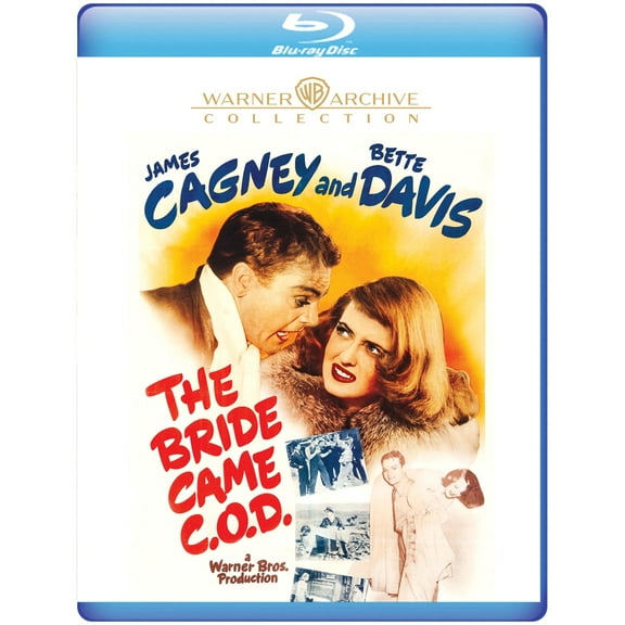 The Bride Came C.O.D.