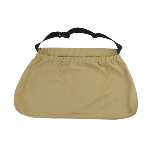 Delantales de cosecha y deshierbe para jardineros, para recolección de vegetales, frutas y hierbas MFZFUKR CPB-US-DYP468-2