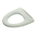 thumbnail image 2 of XWSHYW Alfombrilla de Baño Cojín para Asiento de Inodoro, Asiento de Inodoro Grueso de Invierno, Cojín de Asiento de Inodoro de Punto, Asiento de Inodoro Doméstico Lavable, 2 of 6