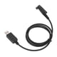 thumbnail image 2 of Cable de programación Walkie Talkie, Cable de programación USB PC25 Cable de programación P Cable de programación para rendimiento sólido TT, 2 of 8