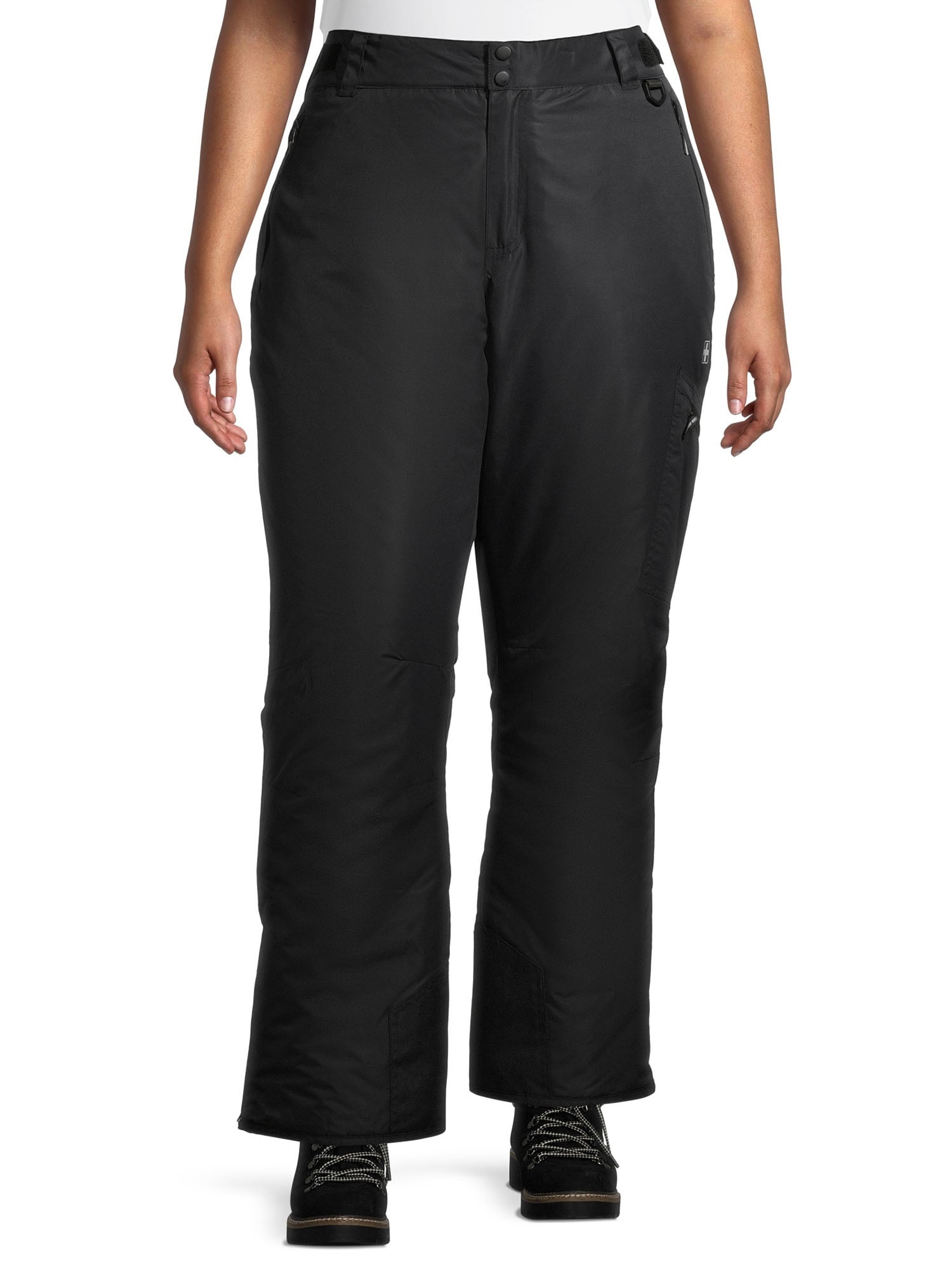best plus size snow pants