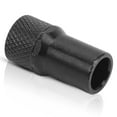 thumbnail image 3 of Adaptador M9x0.75 a 1/2‑28 con protector de rosca Reemplazo negro para Sig Sauer 1911 22 5PK‑22 Jadeshay A, 3 of 8