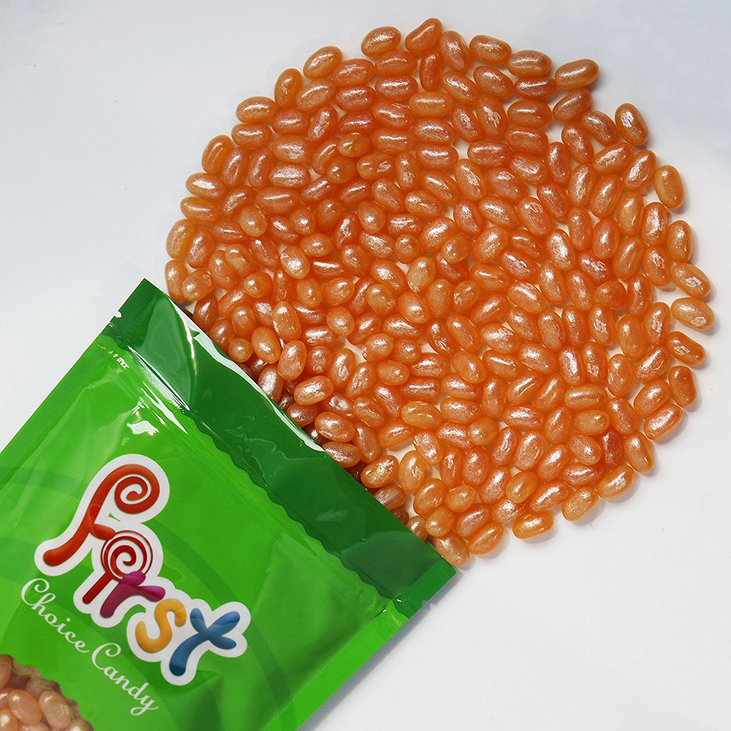FirstChoiceCandy Jelly Belly Jewel Ginger Ale Jelly Beans 1 Pound