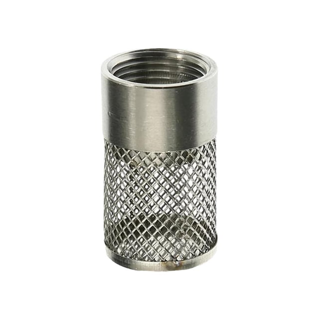 Inlet Suction Strainer, Hose Inlet Strainer Filter, Hose Water Suction Strainer Garden Hose Screen, Garden Hose Inlet Filter Mesh Hose Pickup Filter, for Irrigation Garden High Pressure,Washer P6A0