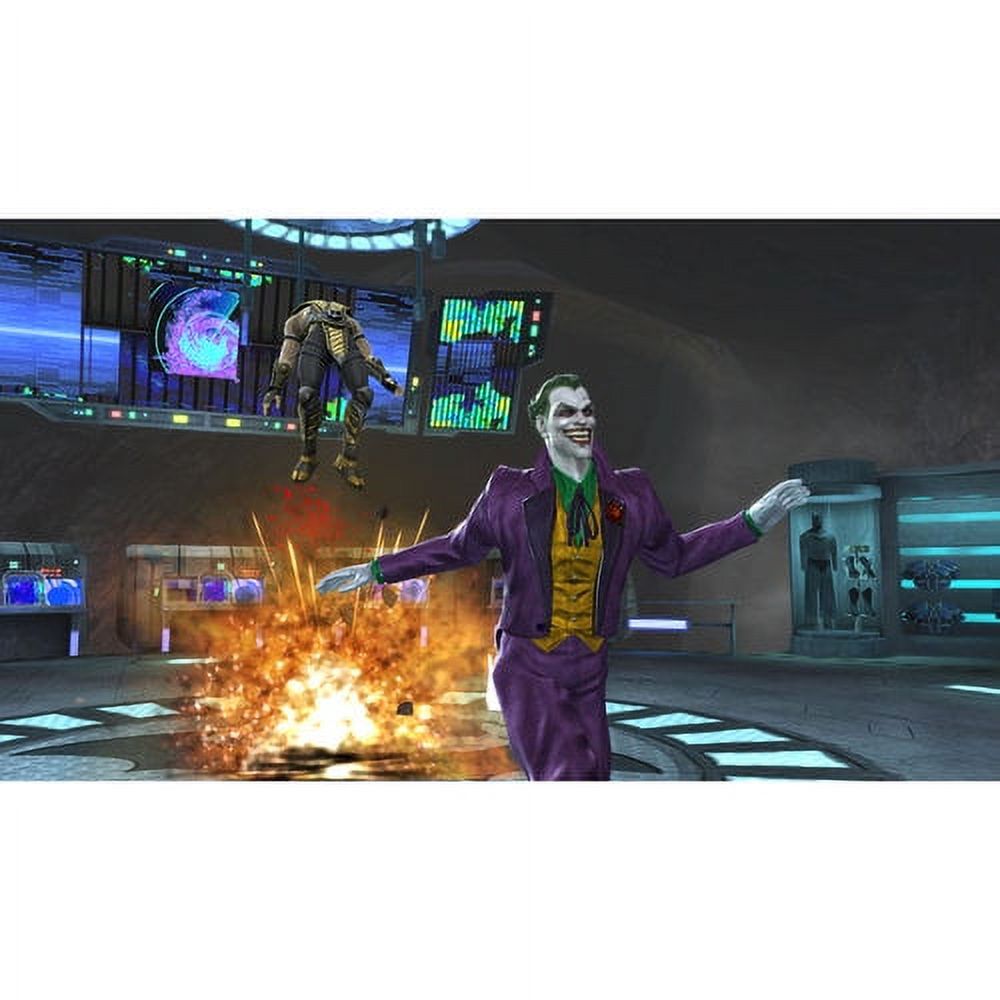 Mortal Kombat Vs DC Universe, Midway, Xbox 360, [Physical] - image 5 of 5