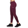 thumbnail image 5 of Reebok Women's Elite Duo Drawstring Legging With Cuff And 27.5" Inseam, 5 of 6