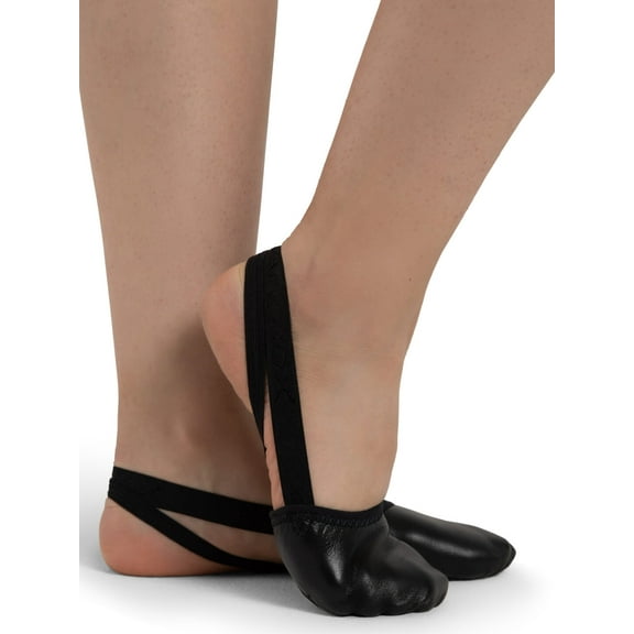 Capezio Leather Pirouette II