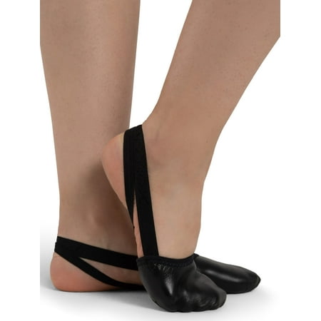 Capezio Leather Pirouette II