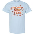 thumbnail image 3 of Inktastic Happy New Year T-Shirt, 3 of 5