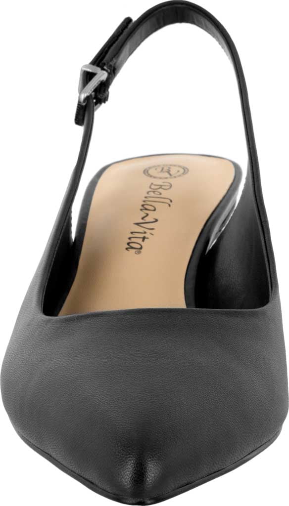 Bella Vita Scarlett Slingback Pumps On Kitten Heel (Women)