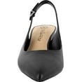 thumbnail image 4 of Bella Vita Scarlett Slingback Pumps On Kitten Heel (Women), 4 of 7