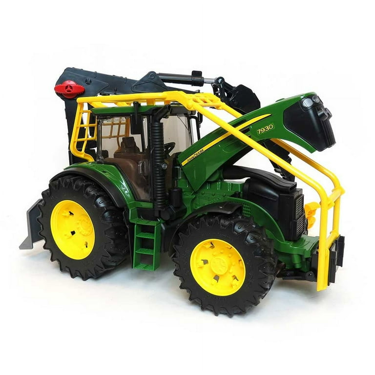 John Deere Tractor 7930 Forestry - Walmart.com