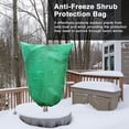 thumbnail image 2 of 4pcs Multipurpose Plant Covers Insulating Breathable Winter Protecting Simple Installation for Various Plant, 2 of 20