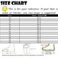 thumbnail image 6 of Water Shoes Men Beach Barefoot Five Fingers Swimming Aqua Shoes Wading Hiking Sports Sneakers Upstream Sandals Surfing Slippers, 6 of 6