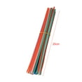 thumbnail image 2 of Varillas de soldadura de plástico de 5 colores, 50 Uds., varillas de soldador PP para plástico, 2 of 6