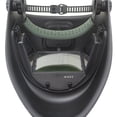 thumbnail image 4 of TGR Panoramic 180 View Solar Powered Auto Darkening Welding Helmet - True Color (BLACK), 4 of 6