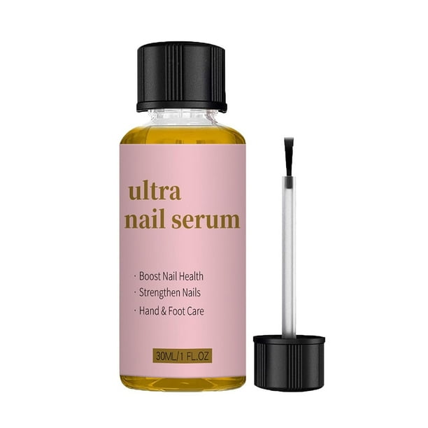 Limpiador Líquido Reparador de Uñas 30 Ml | Cuidado de Uñas, Fortalece Las Uñas con Aceite de Aloe | Hecho En Austria - Cct250405010
