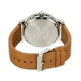 thumbnail image 2 of Casio MTP-E129L-2B2 Men's Fashion Analog Leather Band Watch, 2 of 2