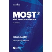 Most(r) Work Measurement Systems (Hardcover)