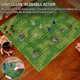 thumbnail image 3 of Alfombrilla DND plegable CZYY de borrado en seco con mapas TTRPG de pastizales y desiertos, 3 of 9
